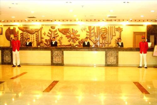Zhongyi Hotel - Guangzhou Feixiang Park Metro Station Wanda Plaza Interior foto